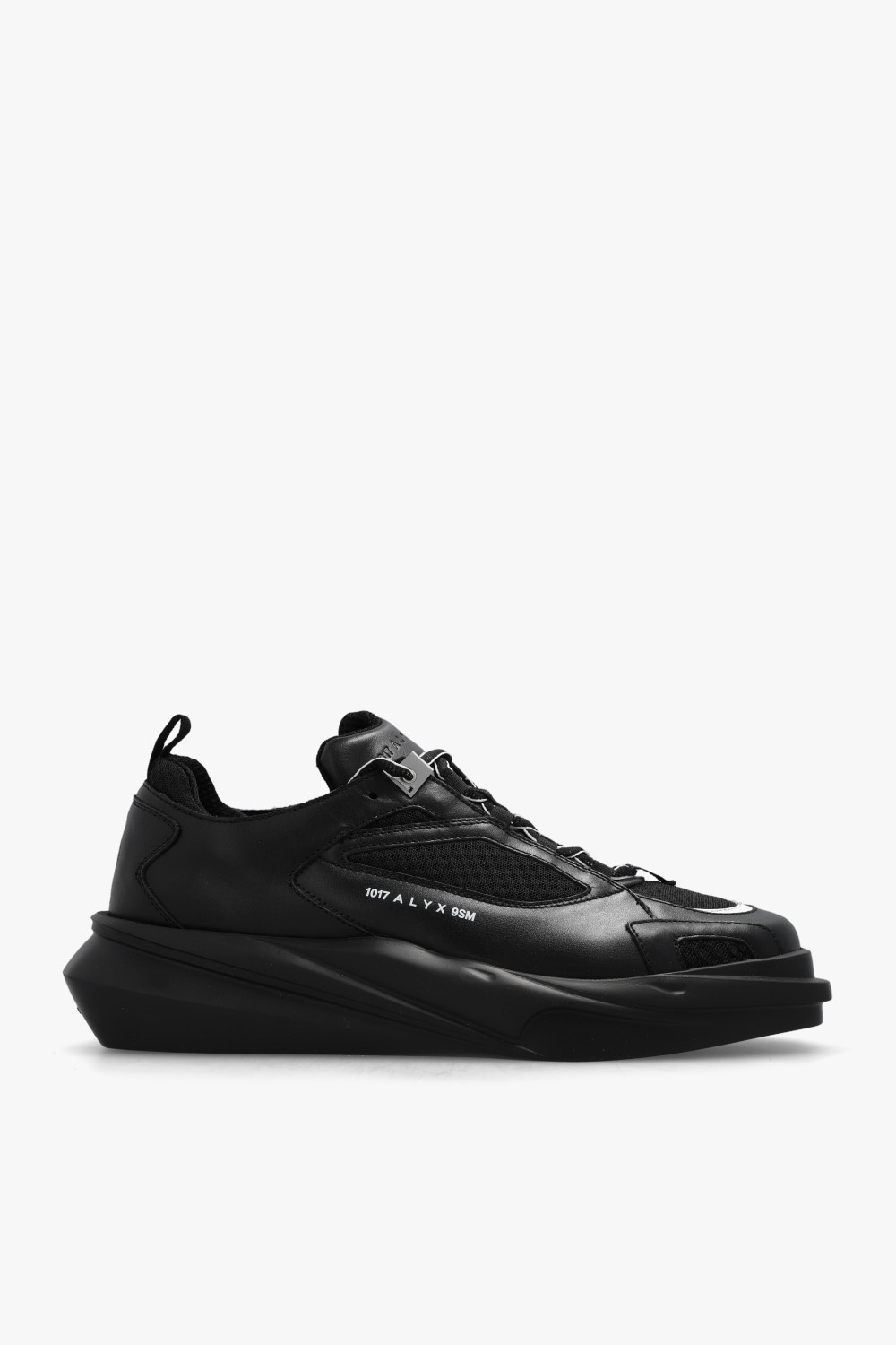 Black Sneakers with logo 1017 ALYX 9SM - IetpShops GB - Shoes 